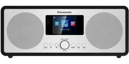 Radio internet PANASONIC Internet Panasonic