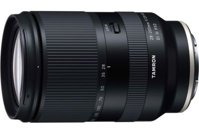 Objectif pour Hybride TAMRON 28-200mm F/2.8-5.6 DiIII RXD Sony EMount