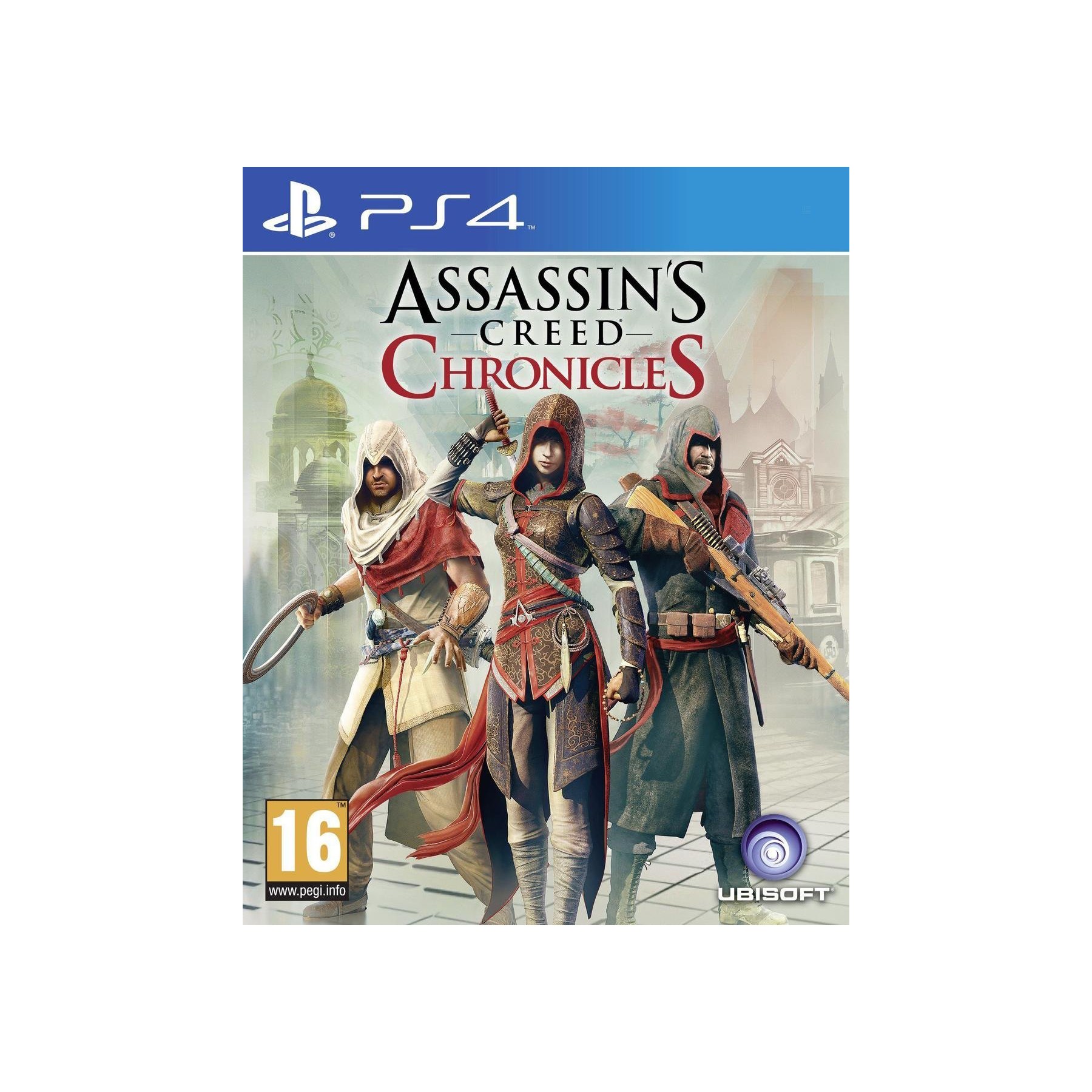 Jeu PS4 UBISOFT Assassin's Creed Chronicles