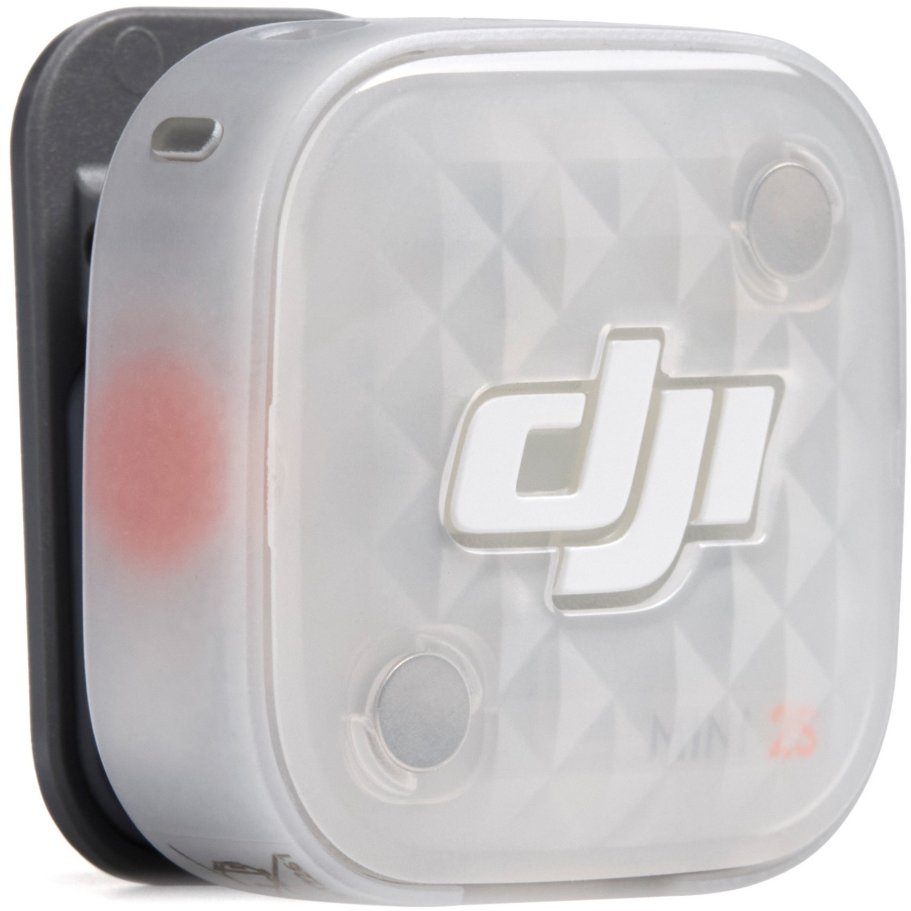 Micro cravate sans fil DJI Mic Mini 2S Transmitter