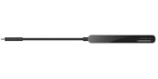 Hub BELKIN 7 en 1 multiport 100W Gris