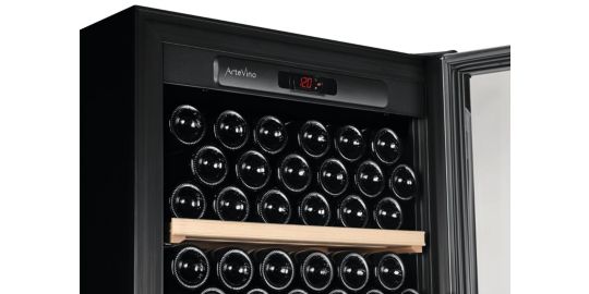 Cave à vin ARTEVINO Oxygen OXG1T230NVN