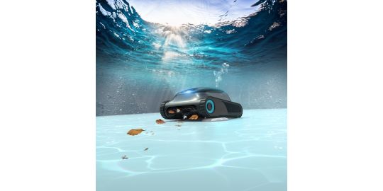 Robot piscine AIPER Scuba S1 2025 sans fil - fond, parois, ligne d