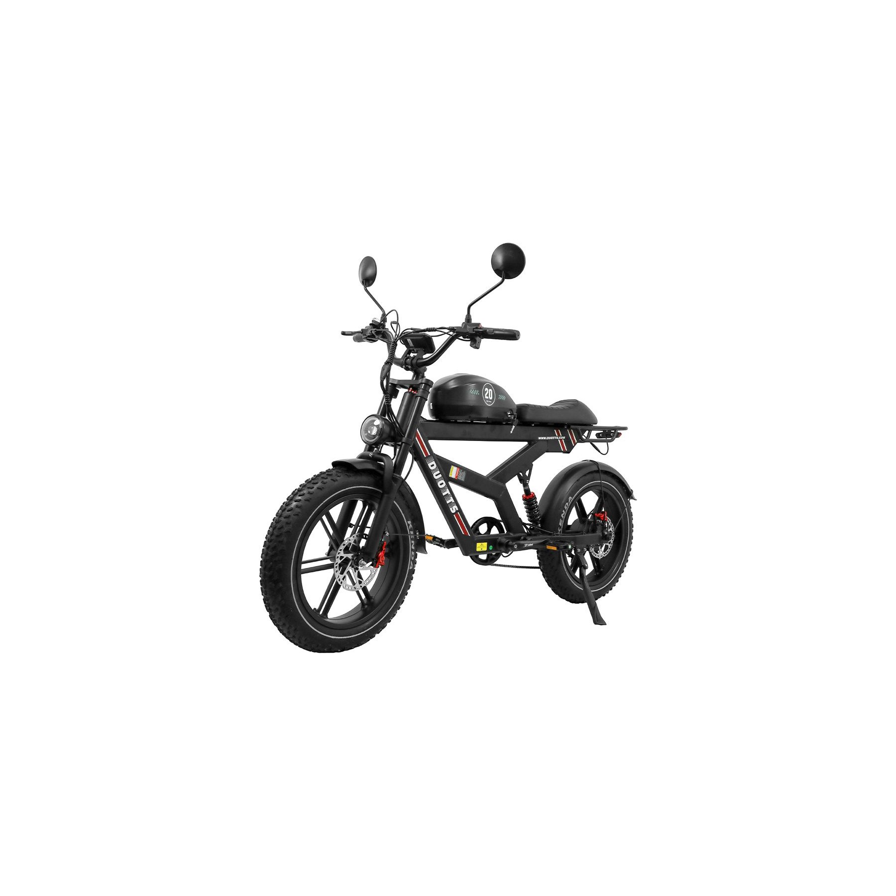 Vélo électrique DUOTTS F20