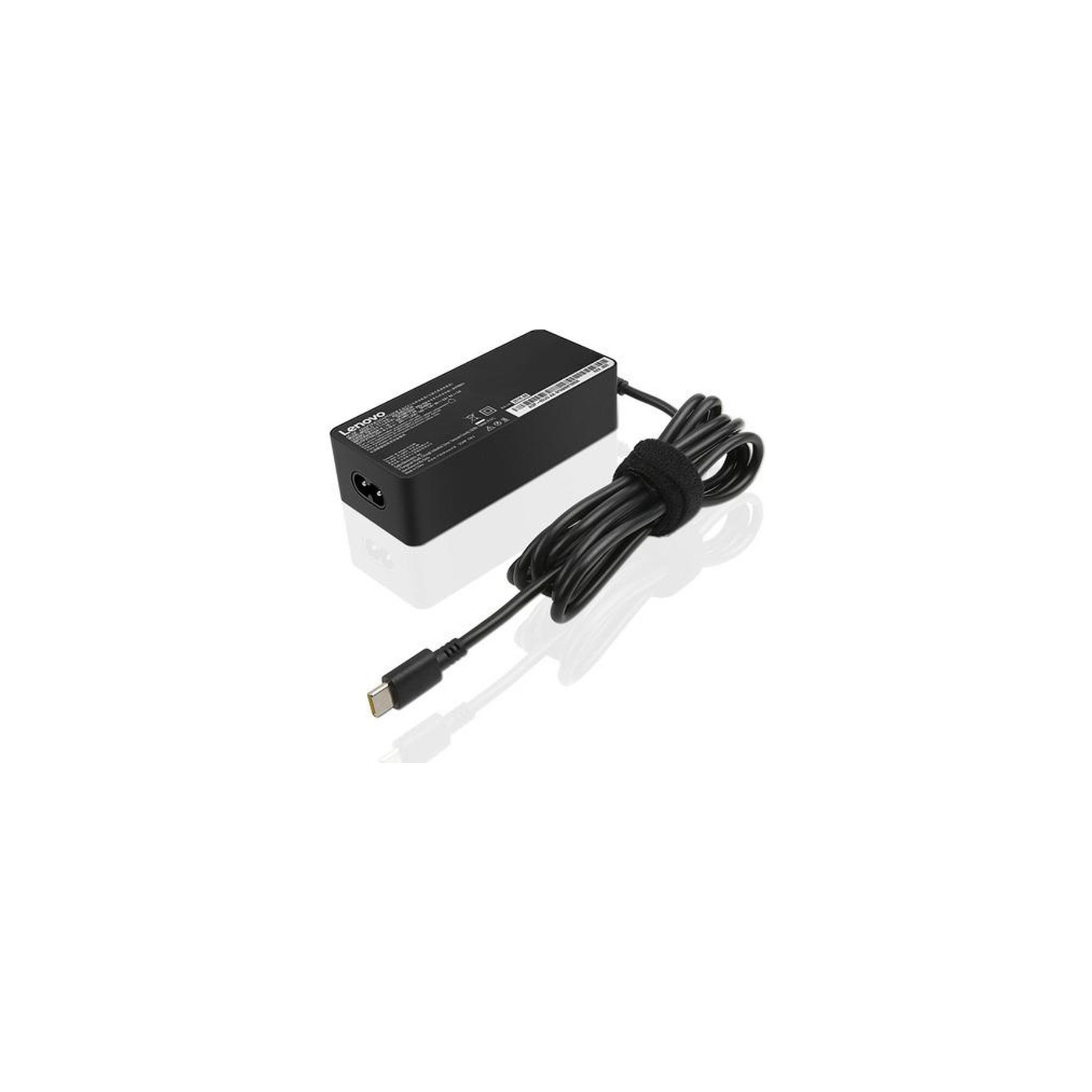 Chargeur ordinateur portable LENOVO Chargeur USB-C 65W ordinateur tablette