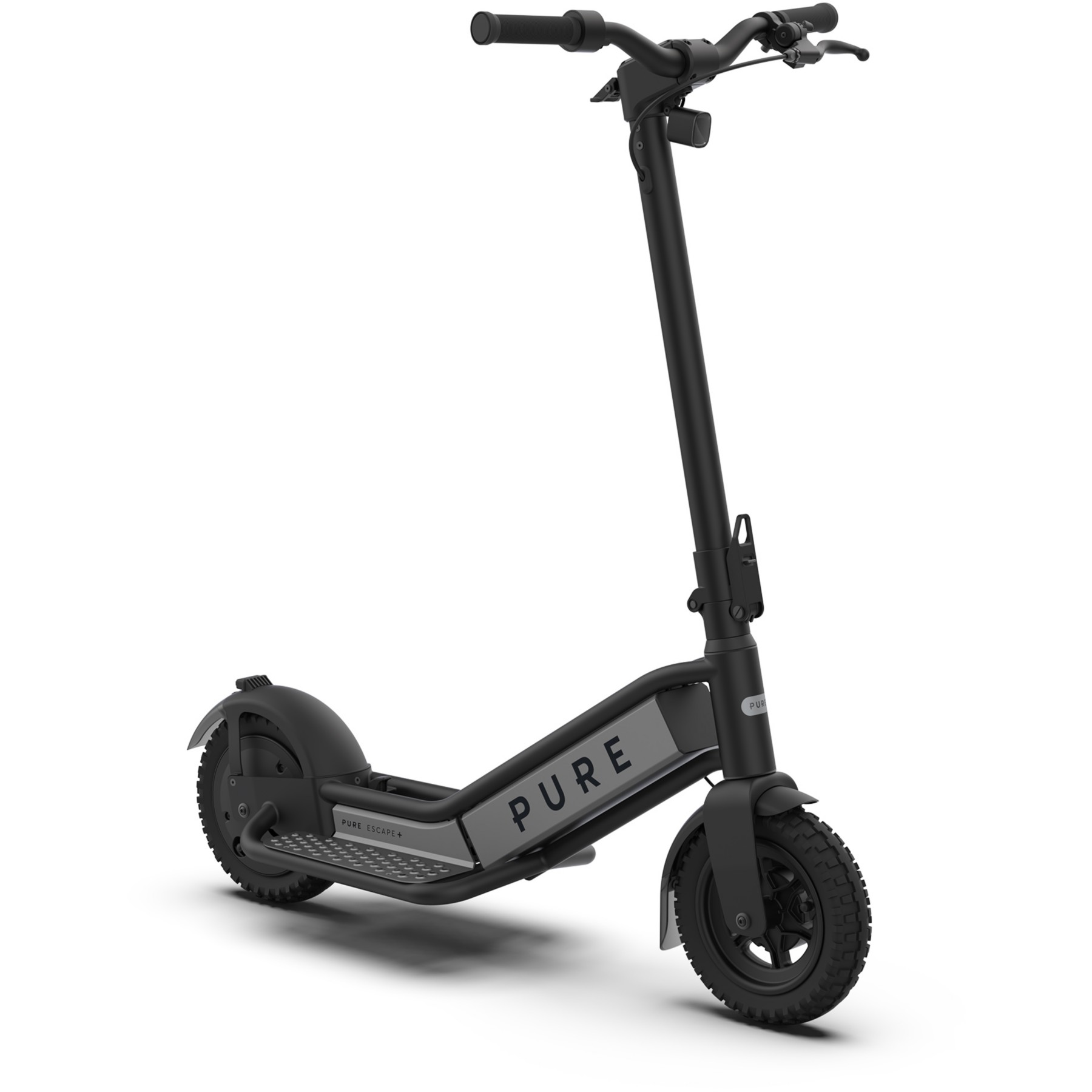 Trottinette électrique PURE ELECTRIC Escape Pro Black