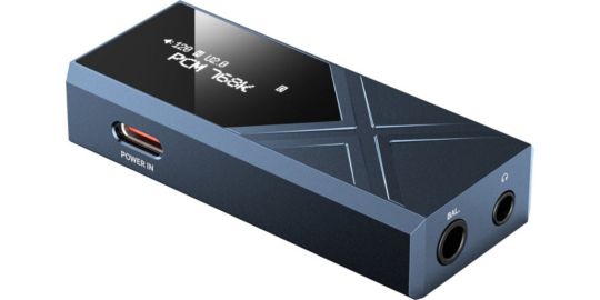 DAC audio FIIO KA17 Bleu