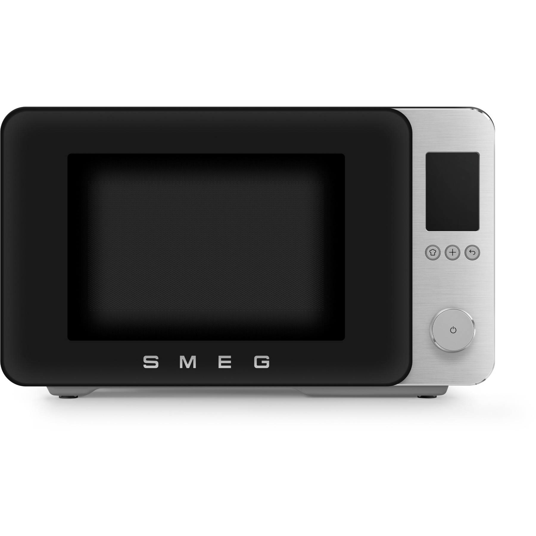 Micro ondes combiné SMEG MOC02BLMEU