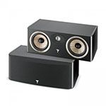 Enceinte centrale FOCAL Aria CC900 noyer