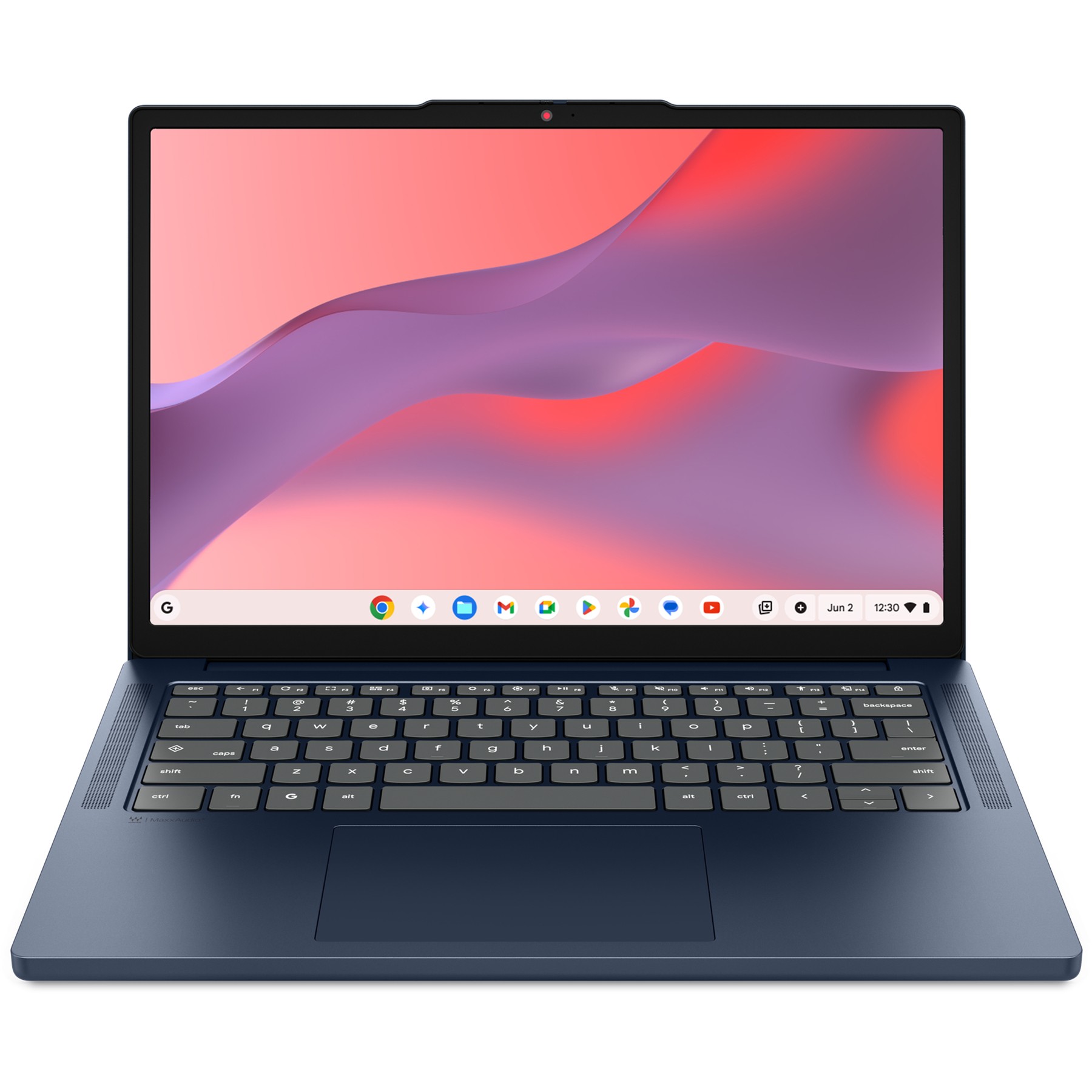 Chromebook LENOVO 14M8911 COSMIC BLUE 14" MediaTek Kompanio 540 8 Go RAM LPDDR5x UFS 128 Go