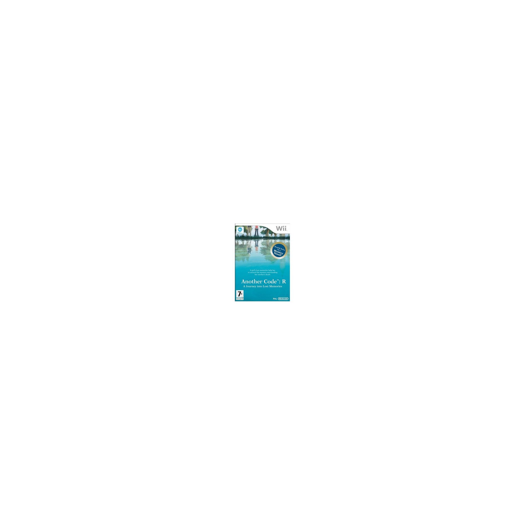 Jeu Wii NINTENDO Another code Les portes de la memoire