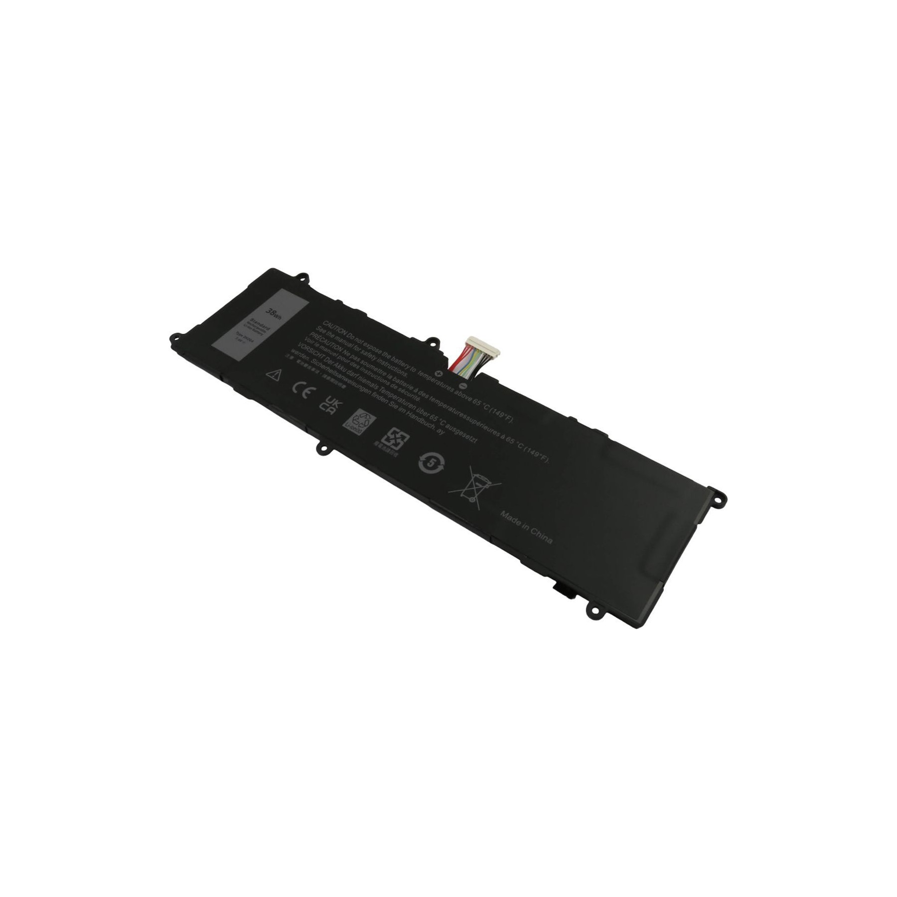 Pièce détachée AVIZAR 5135mAh pour Dell Venue 11 Pro 7140