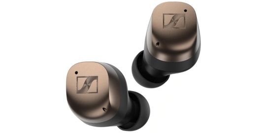 Ecouteurs SENNHEISER Momentum True Wireless 4 Noir et Bronze