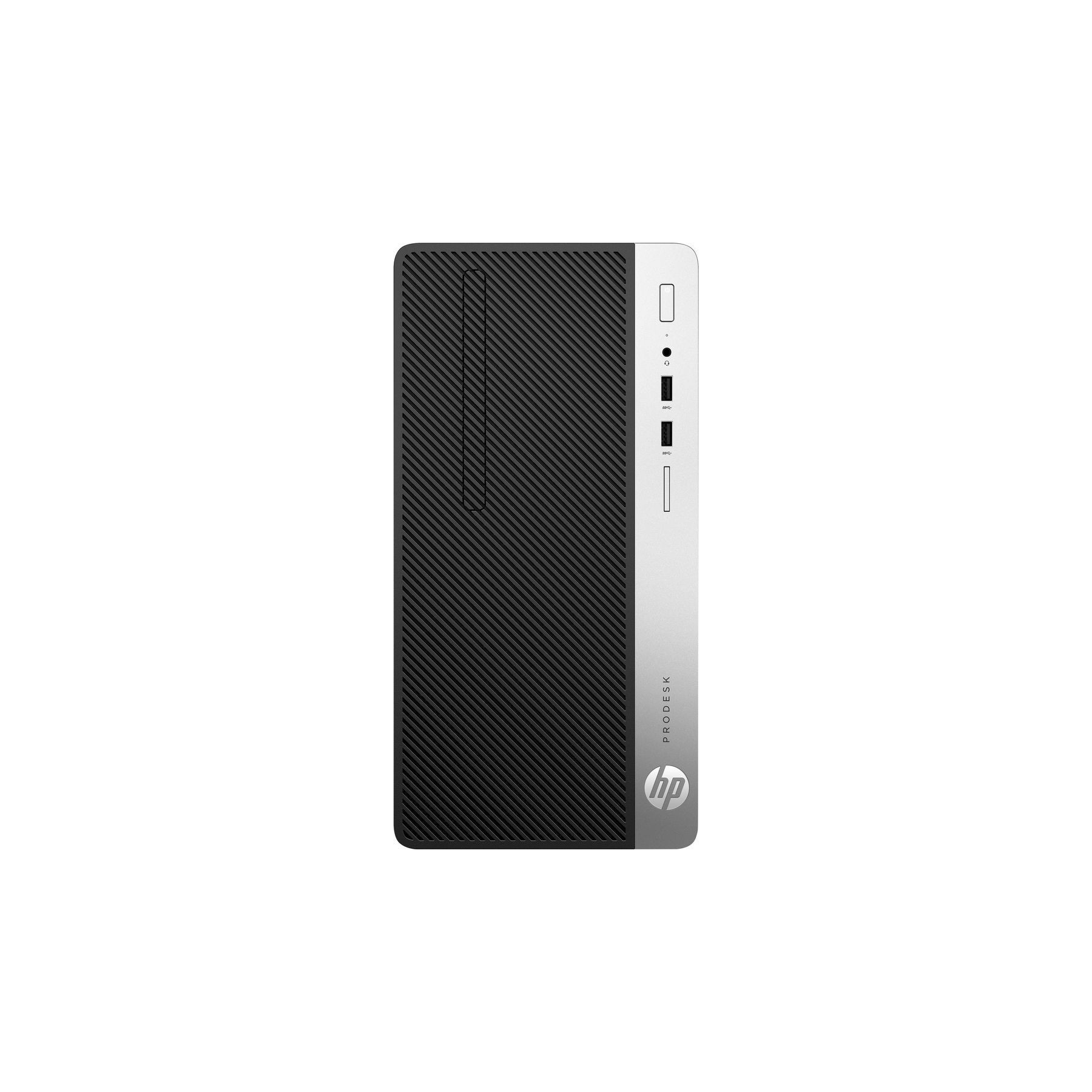 Unité centrale HP ProDesk 400 G4 MT - 8Go  - SSD 256Go Reconditionné