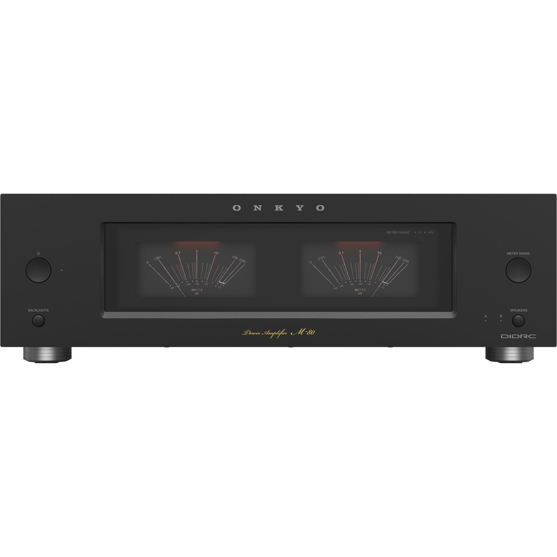 Amplificateur HiFi ONKYO M80BMMM