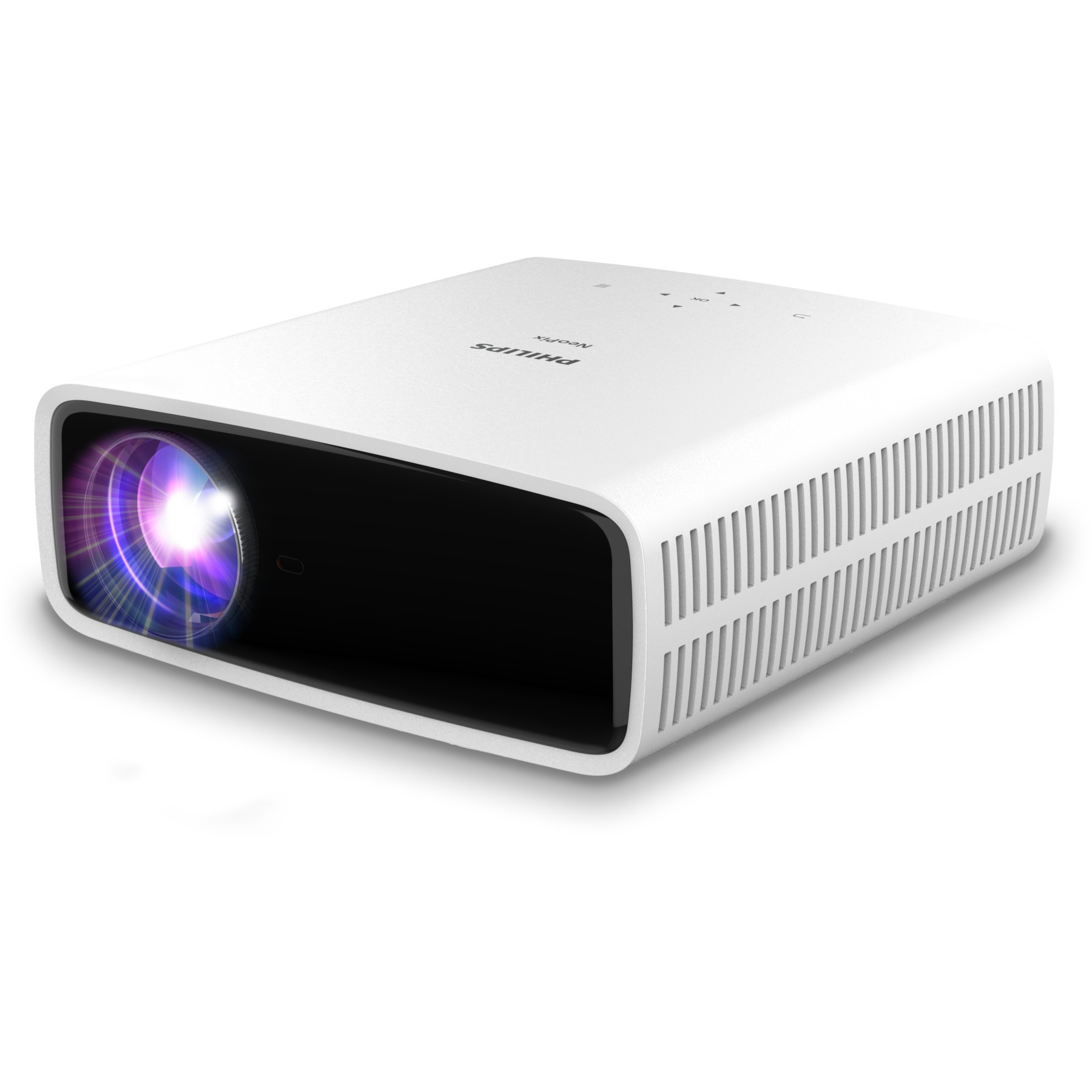 Vidéoprojecteur home cinéma PHILIPS NeoPix 750 Smart