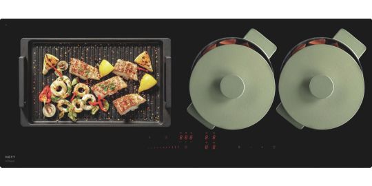 Table induction NOVY 1767