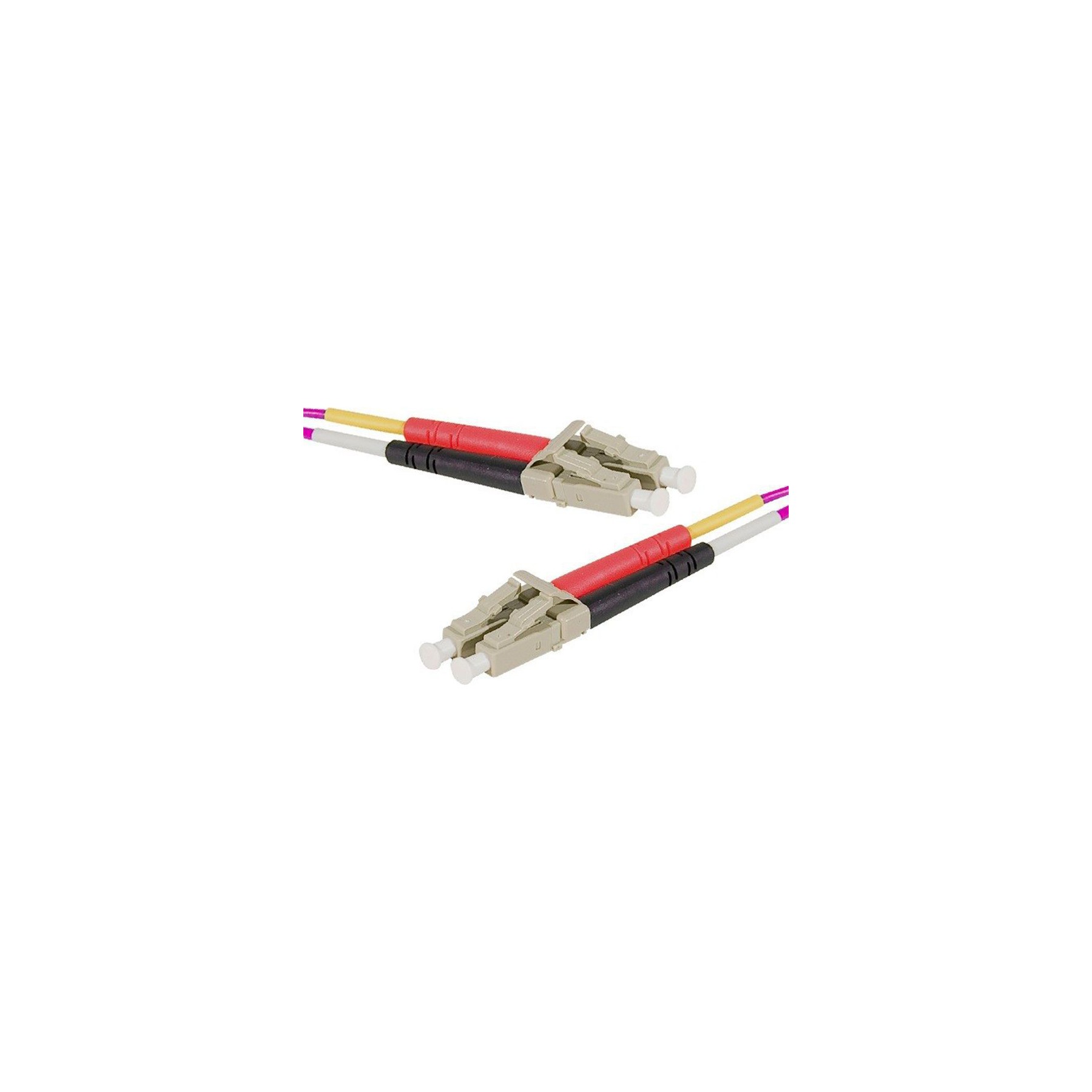 Jarretière optique KOMELEC fibre multimode HD 50/ 5 mètres