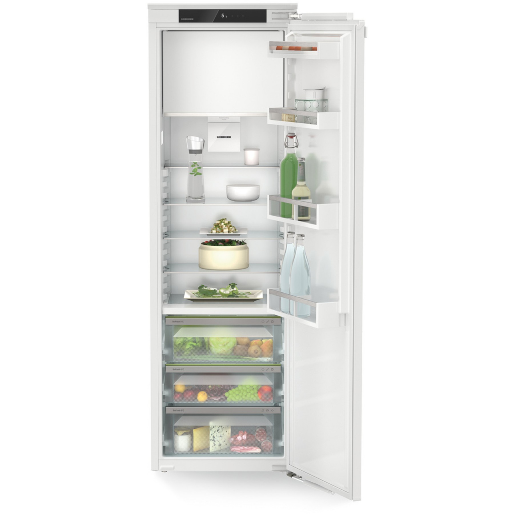 Réfrigérateur 1 porte encastrable LIEBHERR IRBd5121-22 BioFresh