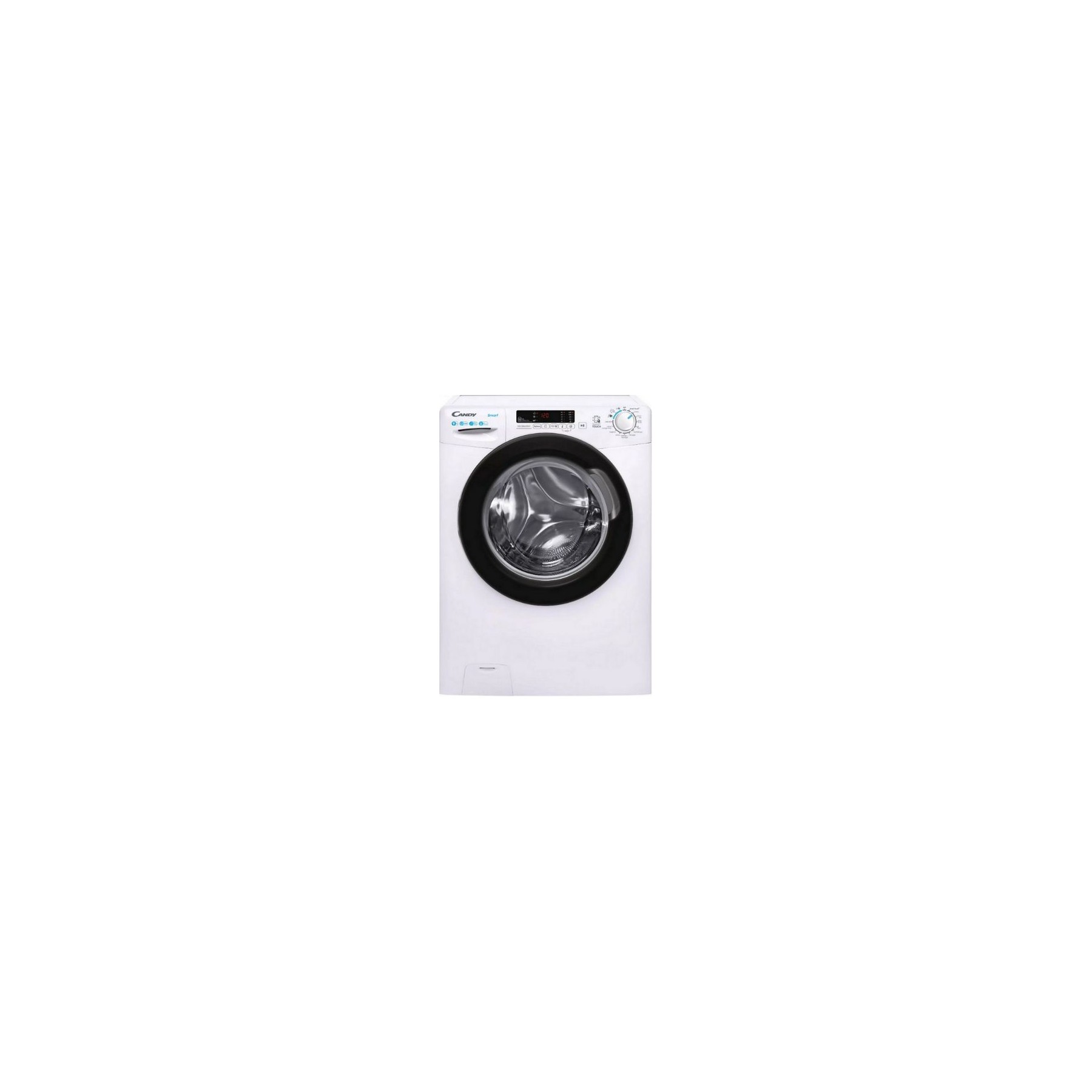 Lave linge hublot CANDY CS1292DWB4/1-47