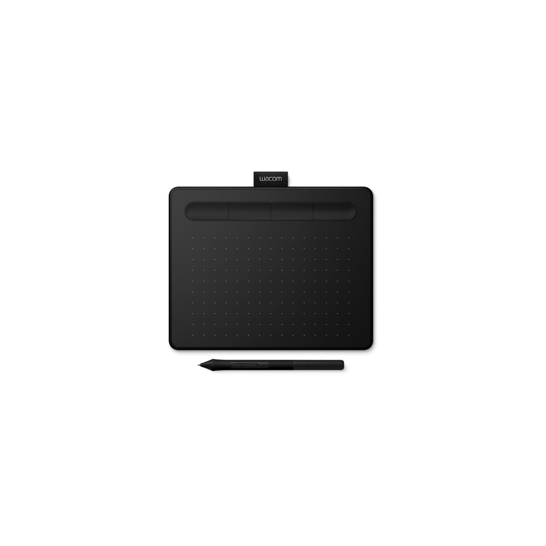 Tablette graphique WACOM Intuos S Noir