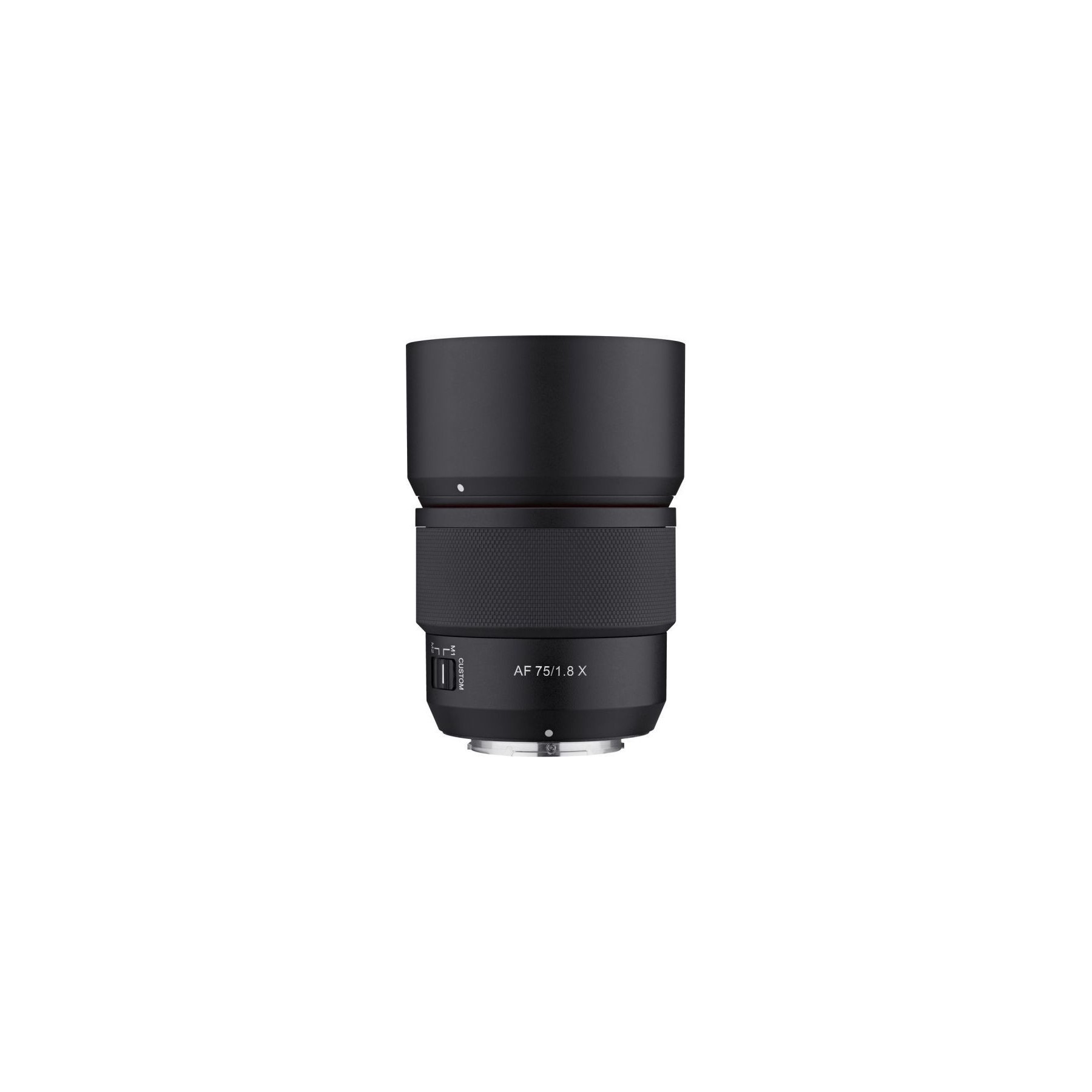 Objectif pour Hybride SAMYANG 249580