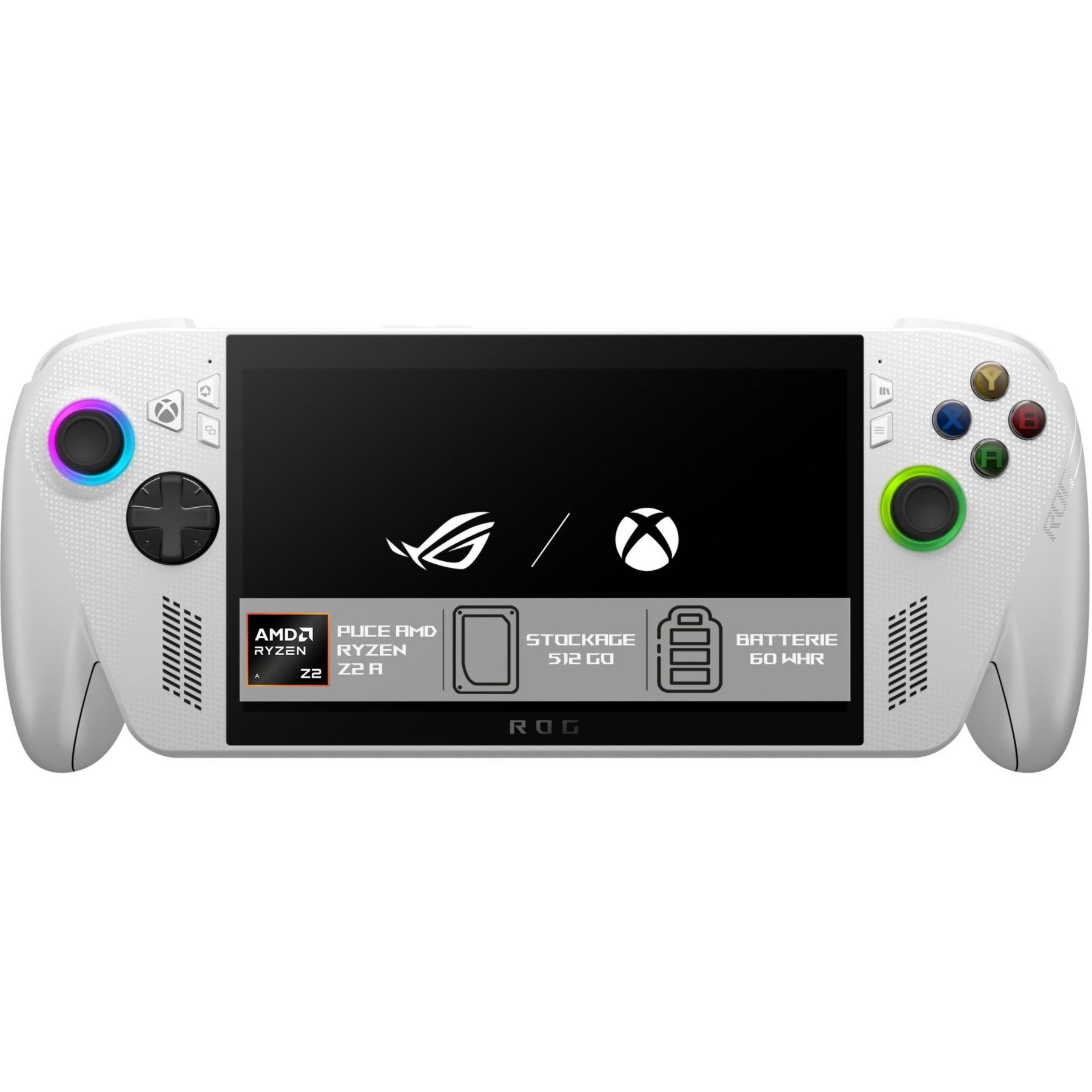Console Portable ASUS Rog Xbox Ally