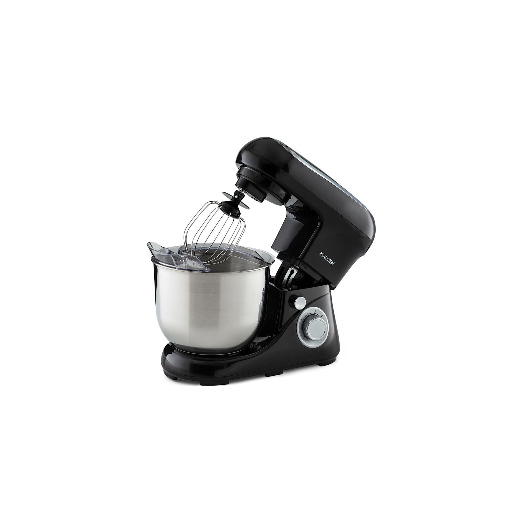 Robot pâtissier KLARSTEIN Bella Pico 2G 1300W 5L Noir