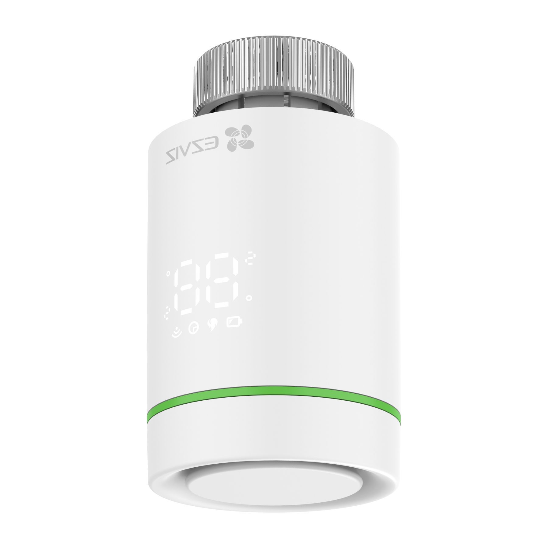 Tête thermostatique connectée EZVIZ T55