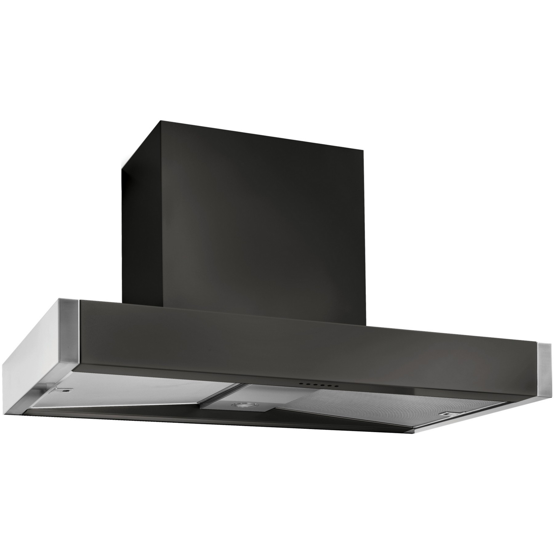 Hotte décorative murale FALCON MHDSC1200MB/-EU