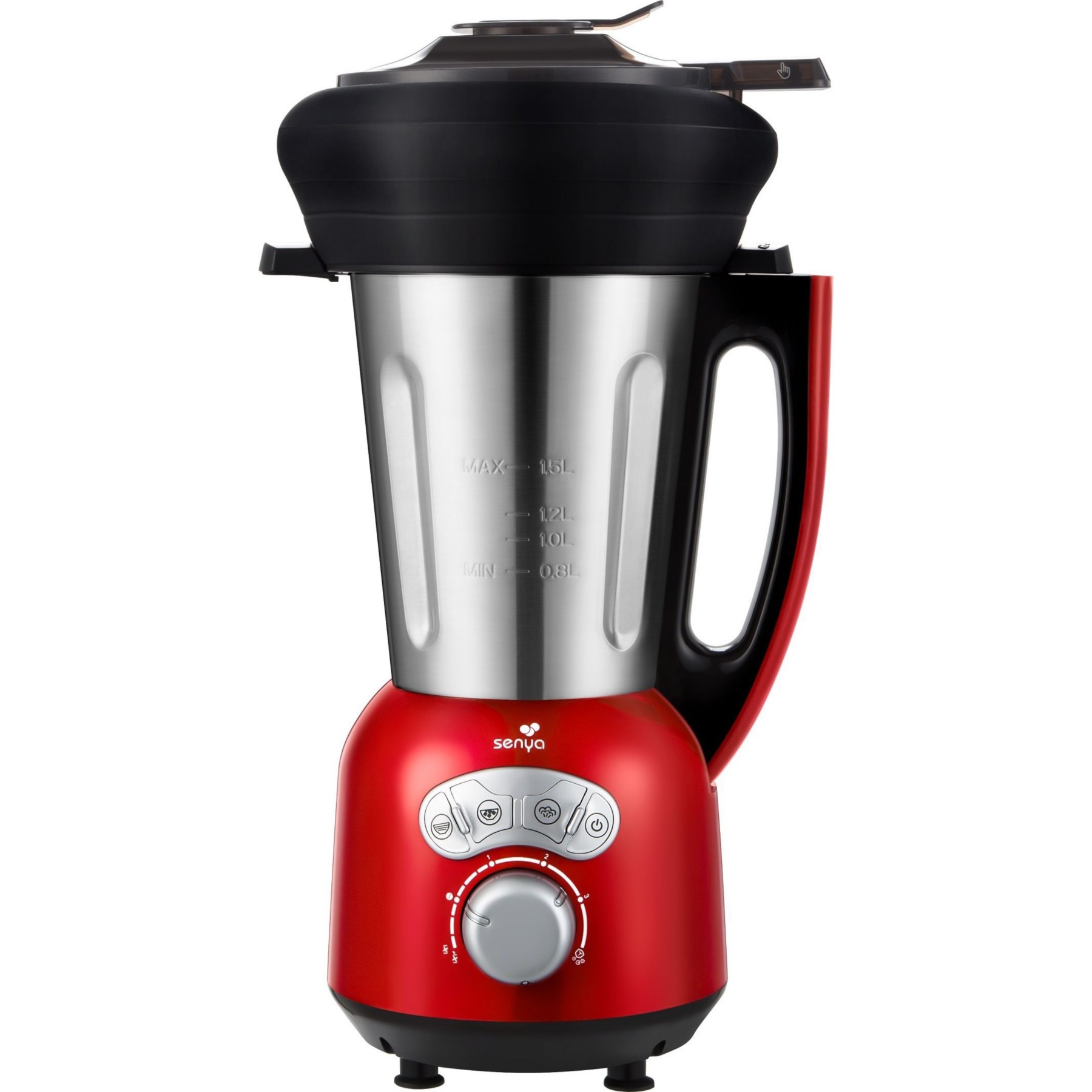 Blender chauffant SENYA Cook & Heat - Multifonction Vapeur