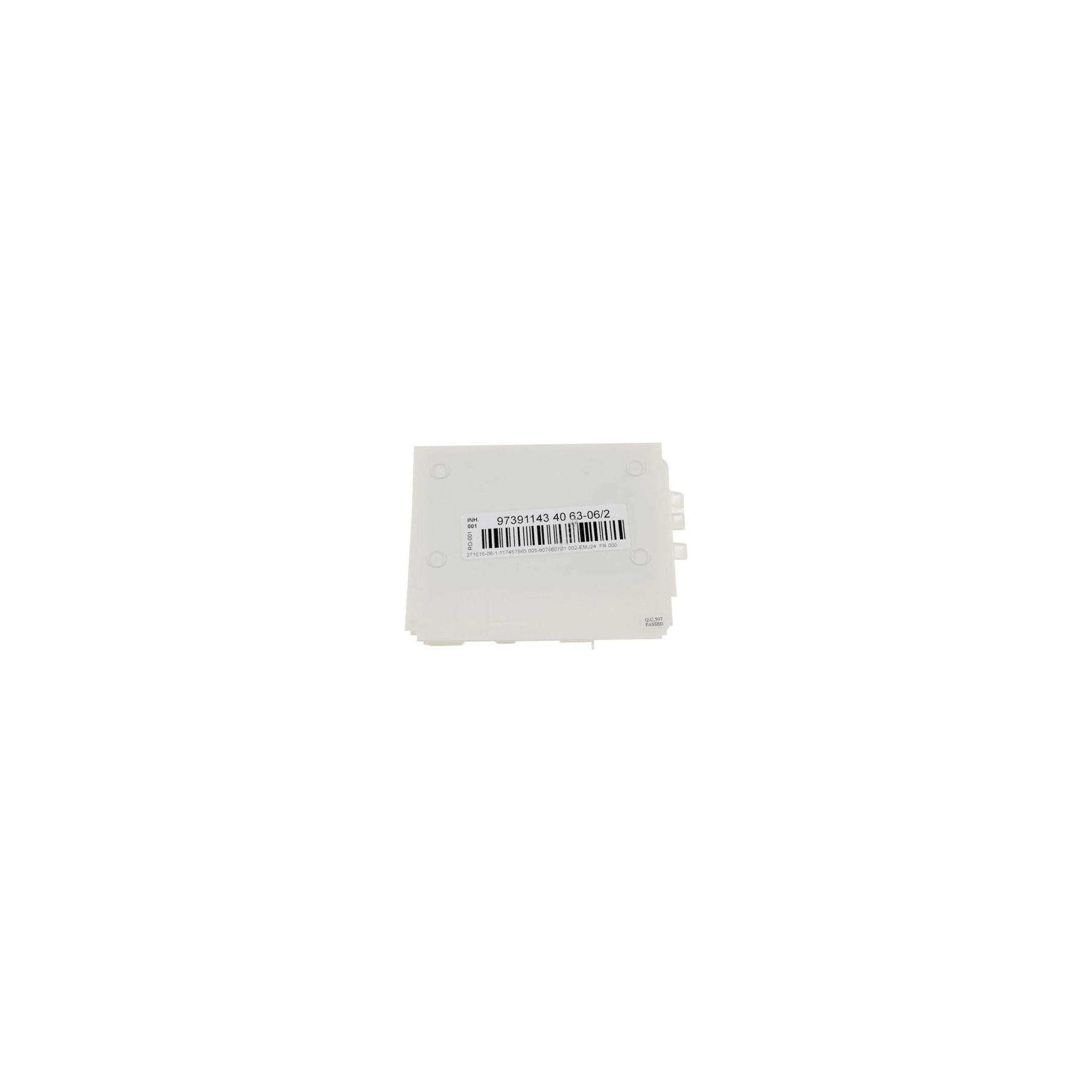Carte DIVERS Electronique Configure Edw1xx