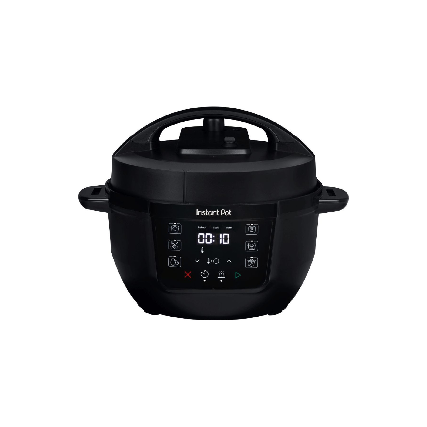 Multicuiseur INSTANT POT Classic Mini 3,8L Black Pepper