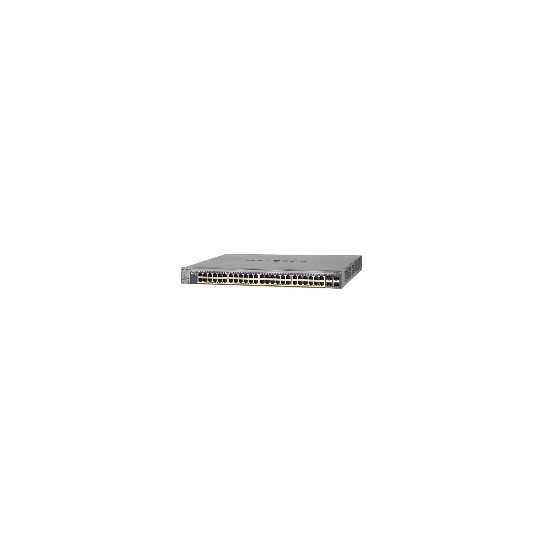 Switch ethernet NETGEAR Switch NETGEAR 48 ports POE GS752TP