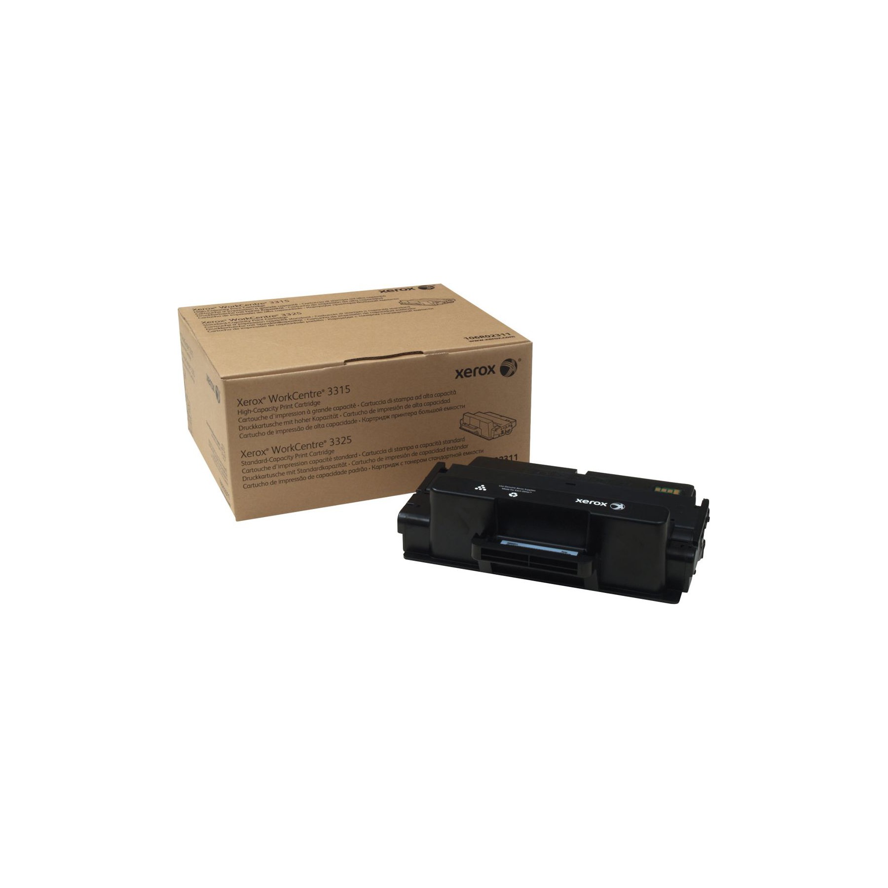 Cartouche d'encre XEROX 106R02311