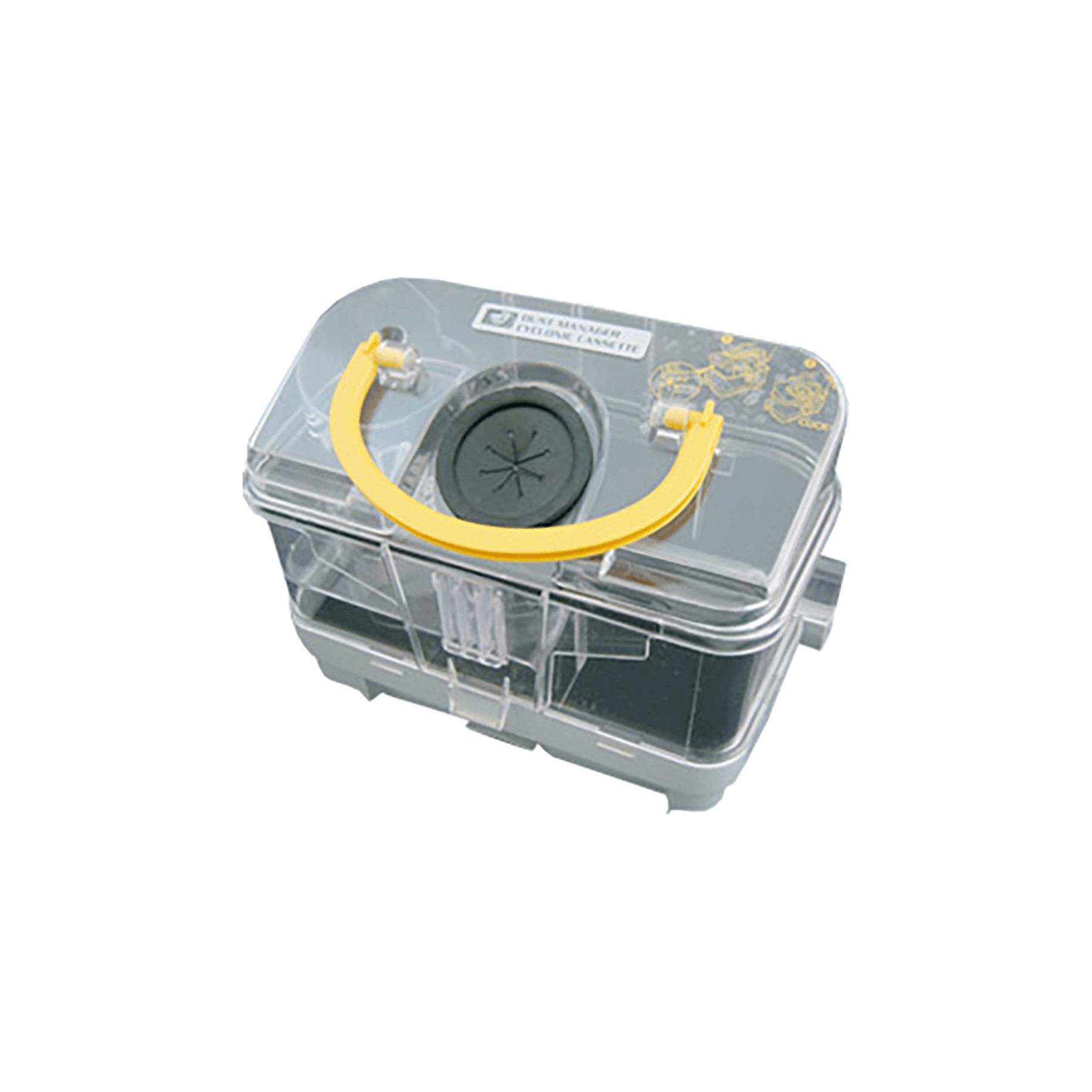 Pièce détachée HOOVER CASSETTE FILTRE CYCLONE - 04365083