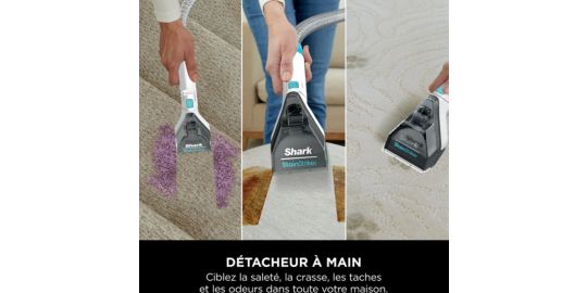 Nettoyeur détacheur SHARK StainStriker PX200EUT