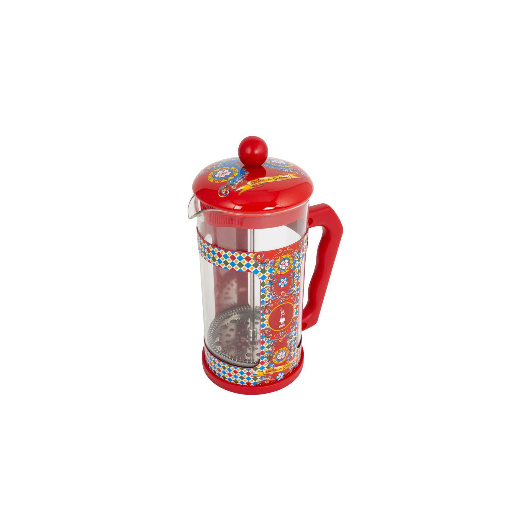 Cafetière italienne BIALETTI Cafetière Coffee Press Dolce Gabbana 1L