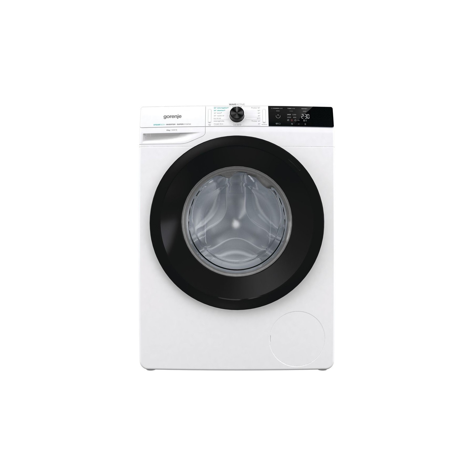 Lave linge hublot GORENJE WEI84BDS Reconditionné