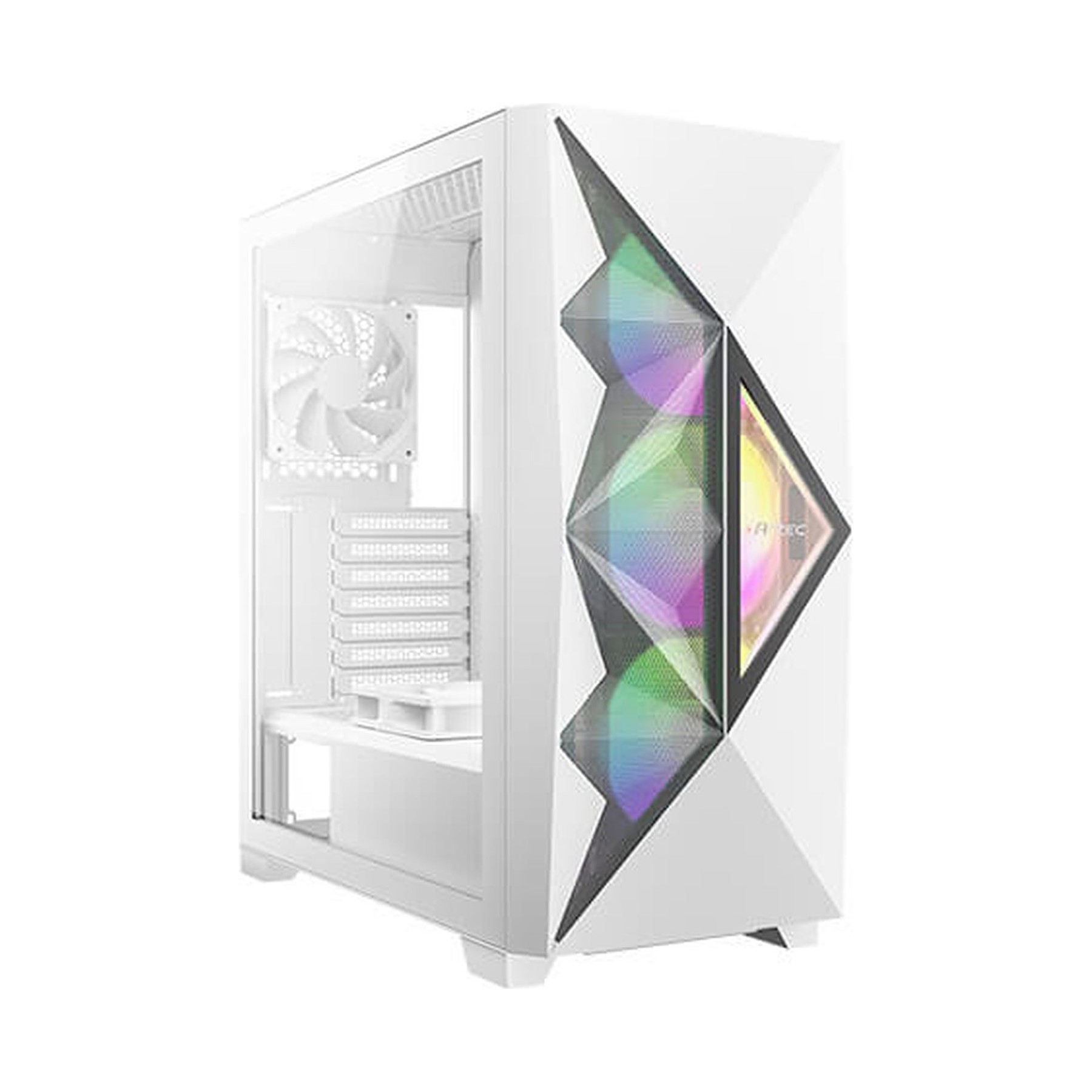 Boitier PC ANTEC DF800 FLUX Blanc