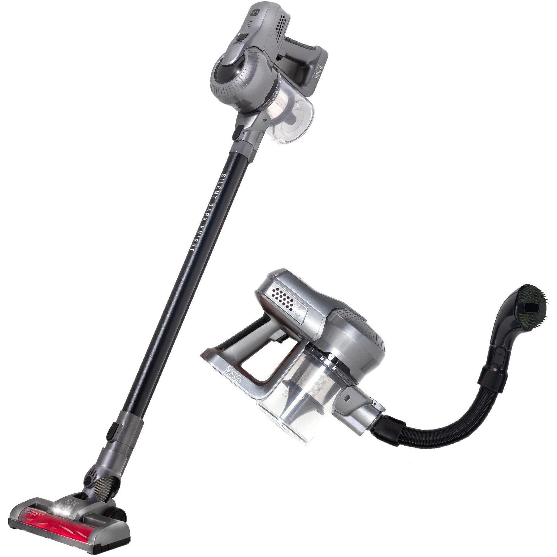Aspirateur balai KITCHEN MOVE SILENT