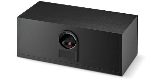 Enceinte centrale FOCAL Theva Center Black