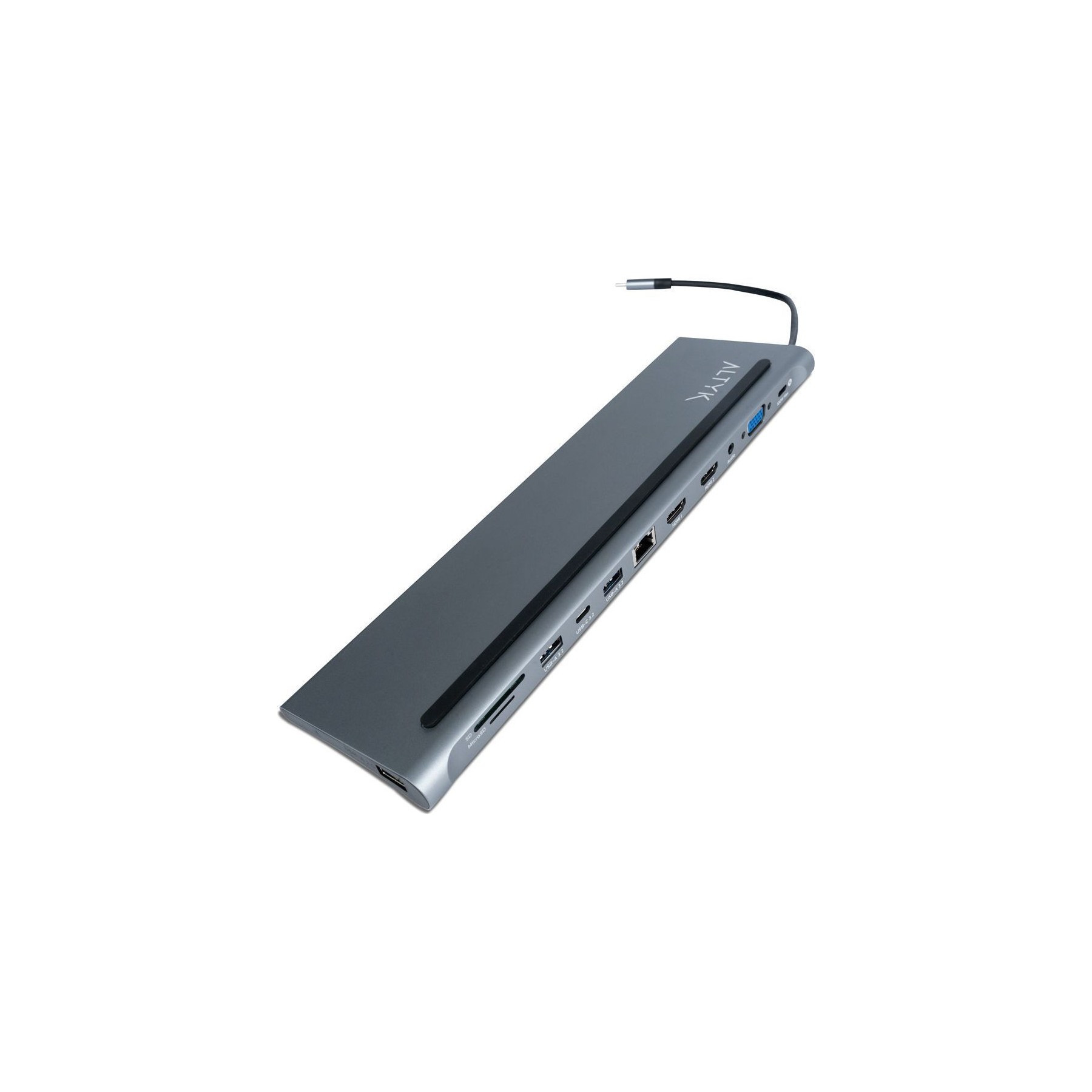 Station d'accueil ALTYK USB-C 12 en 1
