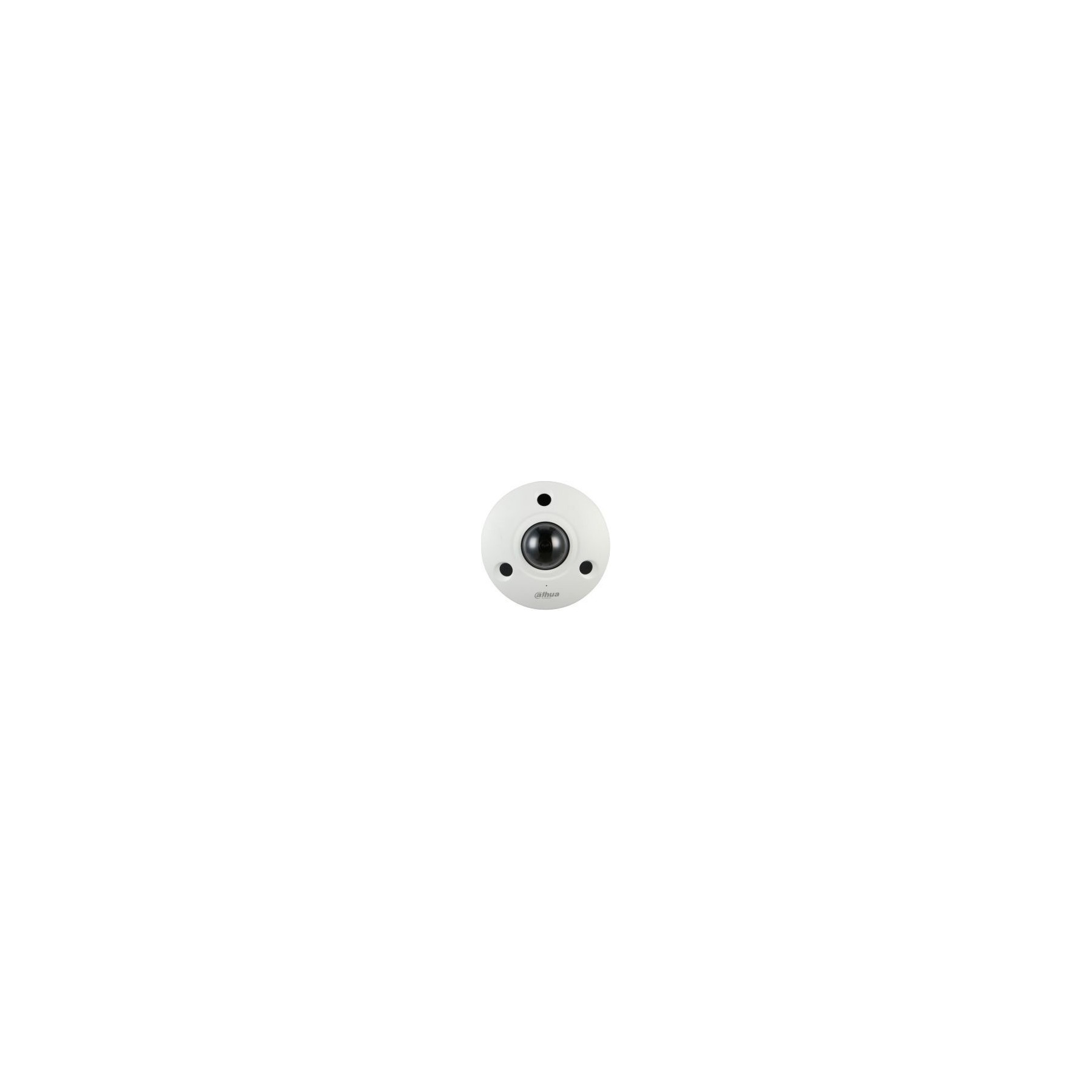 Caméra de sécurité DAHUA Caméra IP 12MP 360° de surveillance EB81