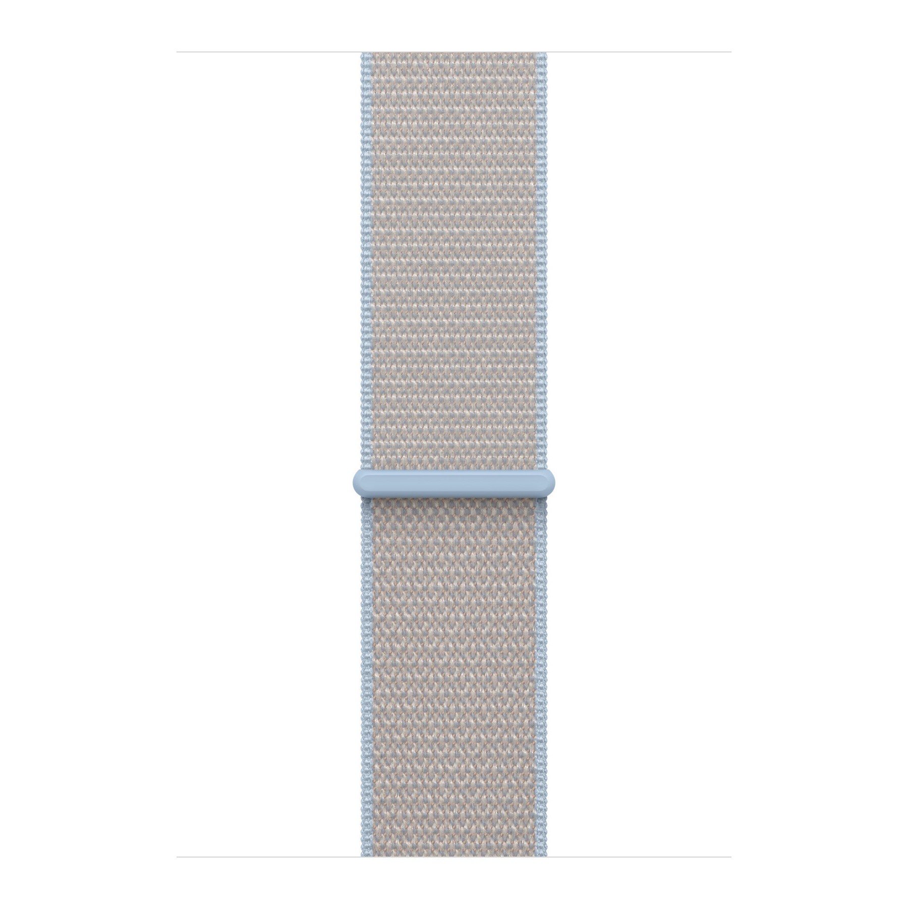 Bracelet APPLE 46mm sport boucle bleu
