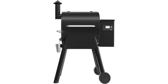 Barbecue pellet TRAEGER Pro 575 noir