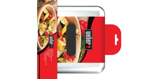 Couvercle plancha WEBER couvercle de cuisson pour plancha