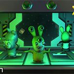 Jeu 3DS UBISOFT Rayman & The Lapins Crétins Pack Famille