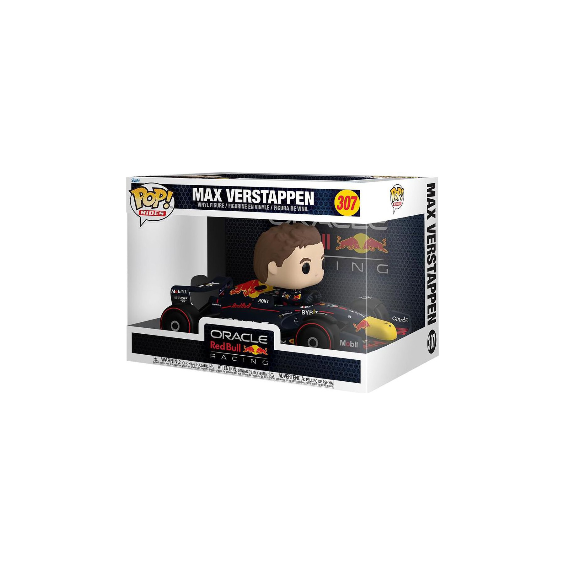 Figurine FUNKO Figurine Funko Pop! Ride 307- F1 -  Max