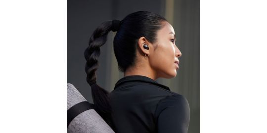 Ecouteurs BEATS Solo Buds Noir mat